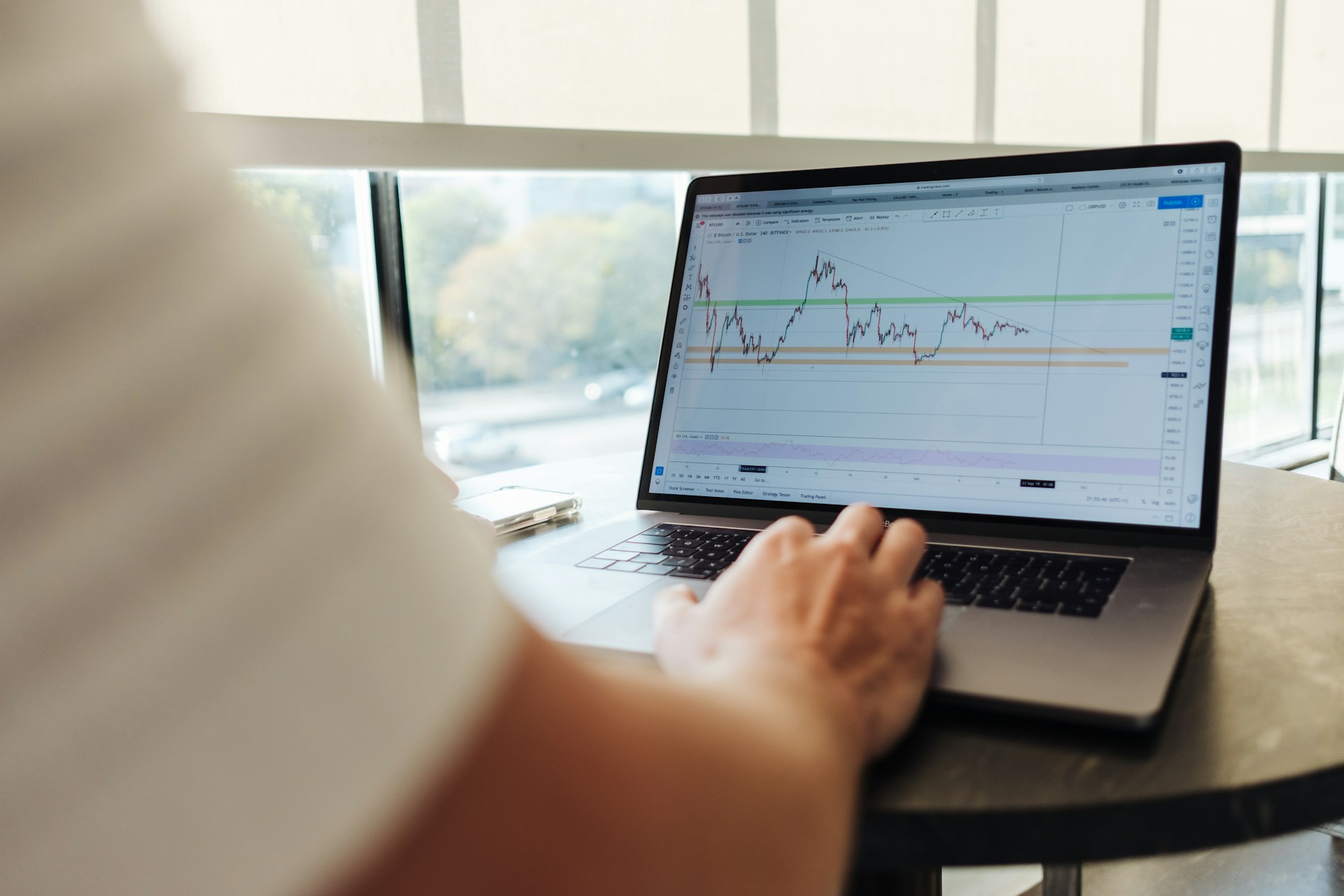 Algo trading guide