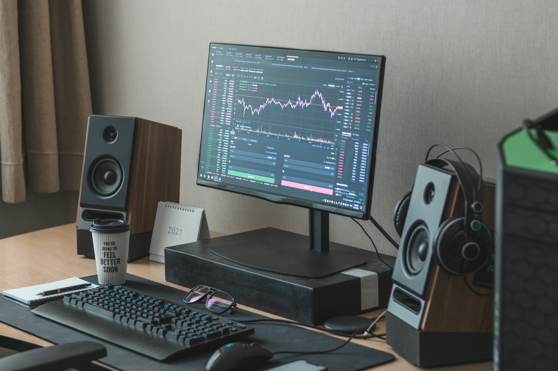 Trading future